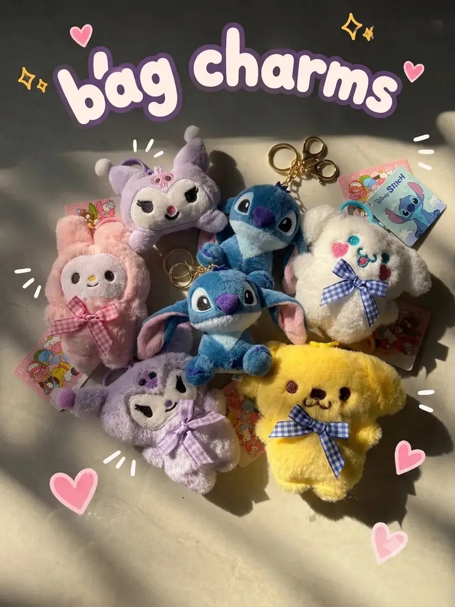 Bag Charms 👜💎
