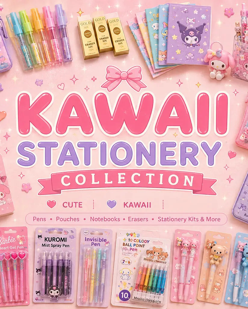 Kawaii Stationery