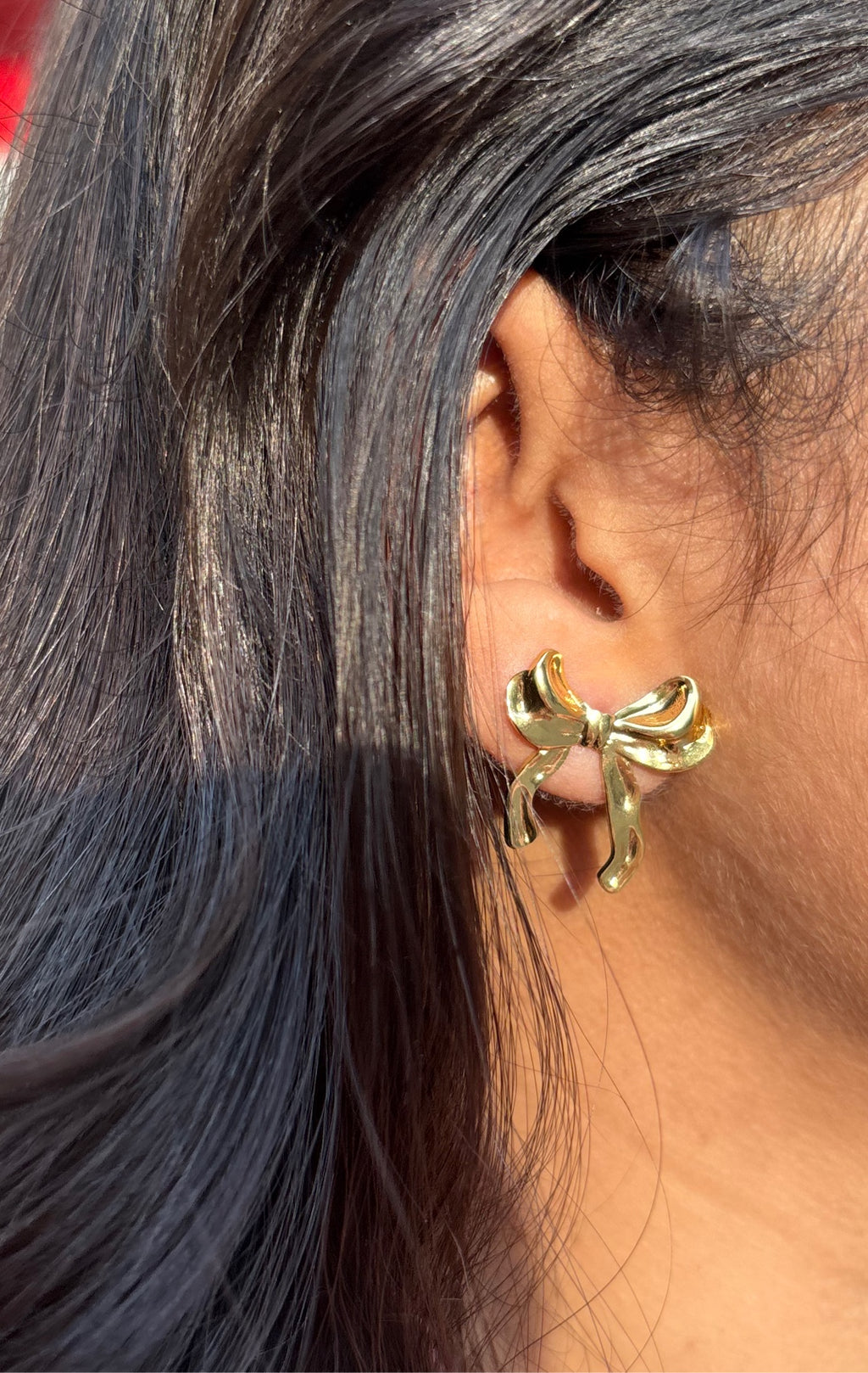 Statement Anti Tarnish Earrings✨
