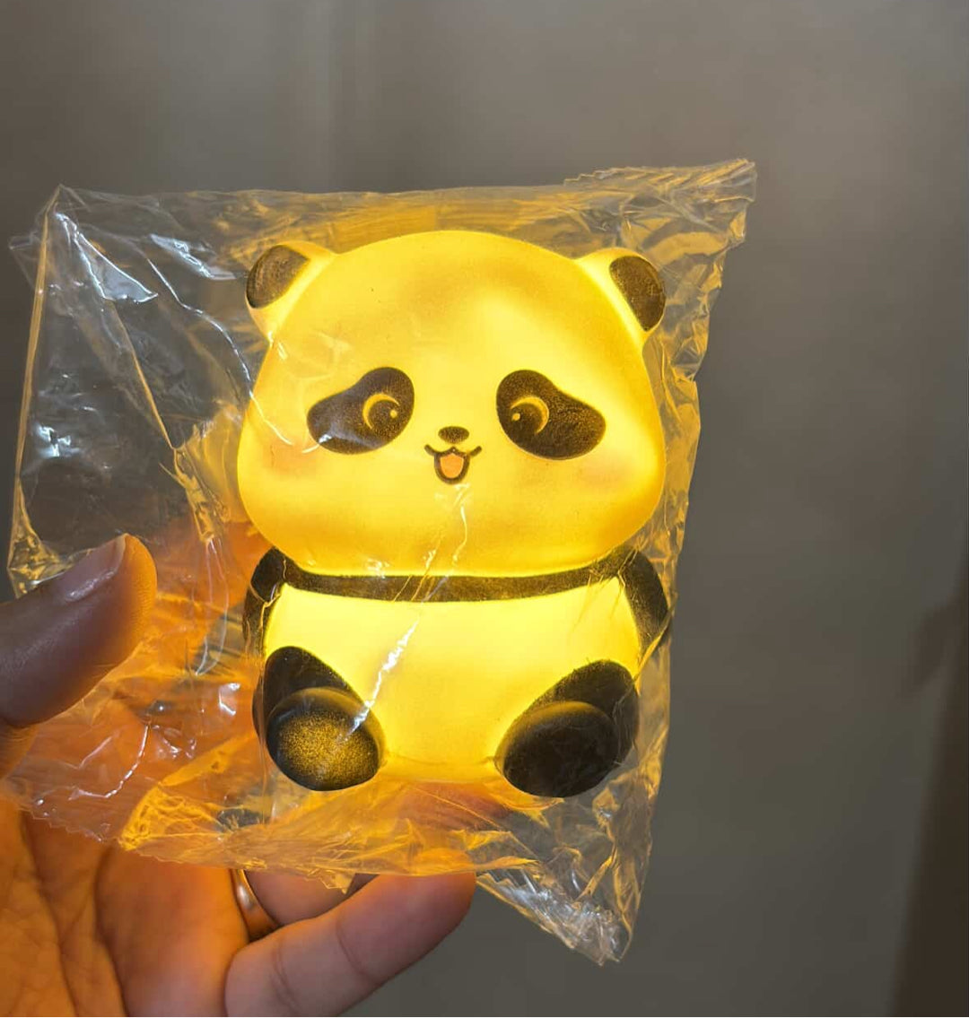 Palm size lamp the cutest find ever 🥹