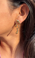 Statement Anti Tarnish Earrings✨