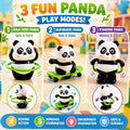 Panda Exercise Action Toy
