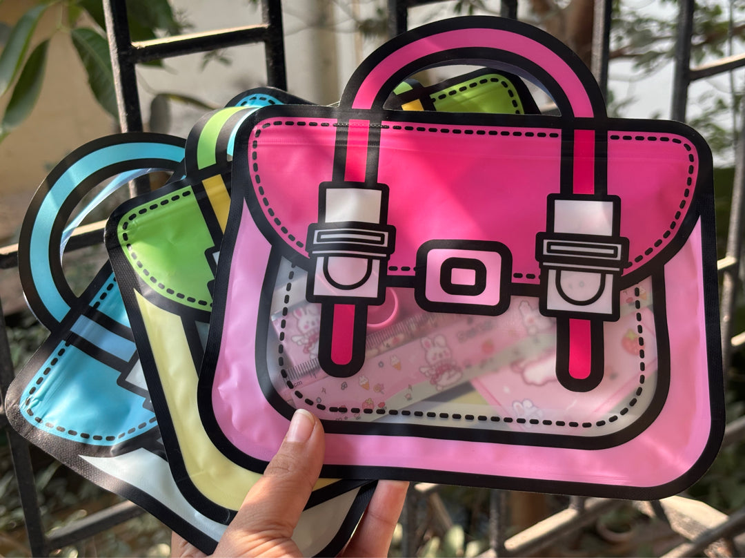 Stationery hamper bag ✨