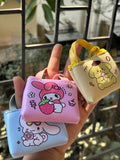 Premium coin pouches