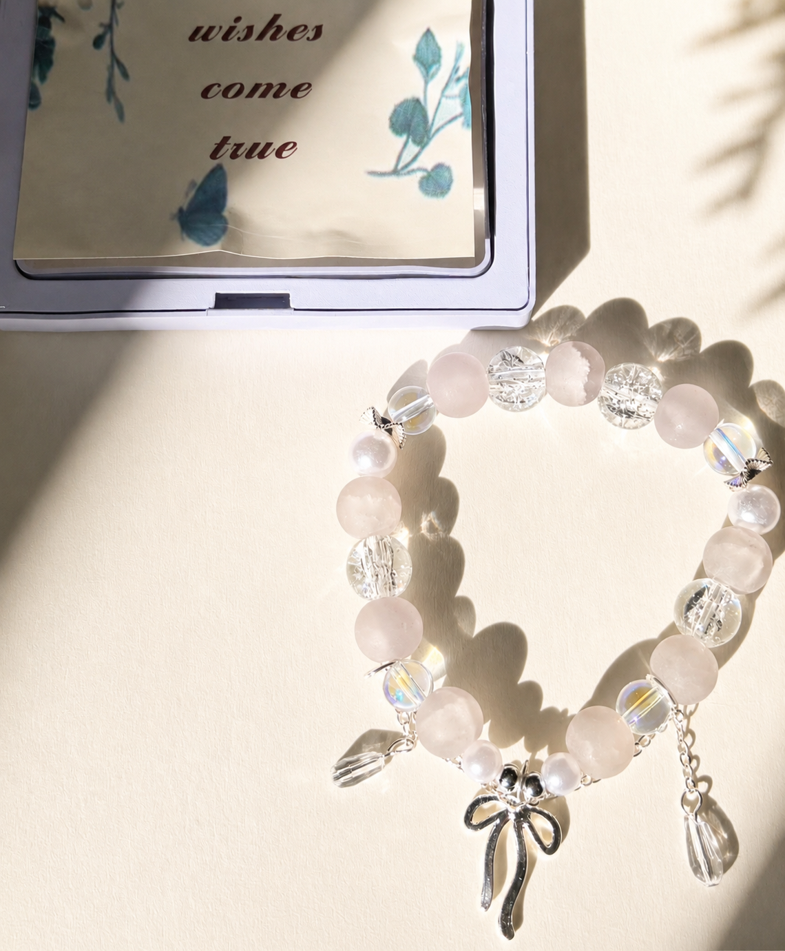 Dreams Charm Bracelet (with box packing)✨✨✨