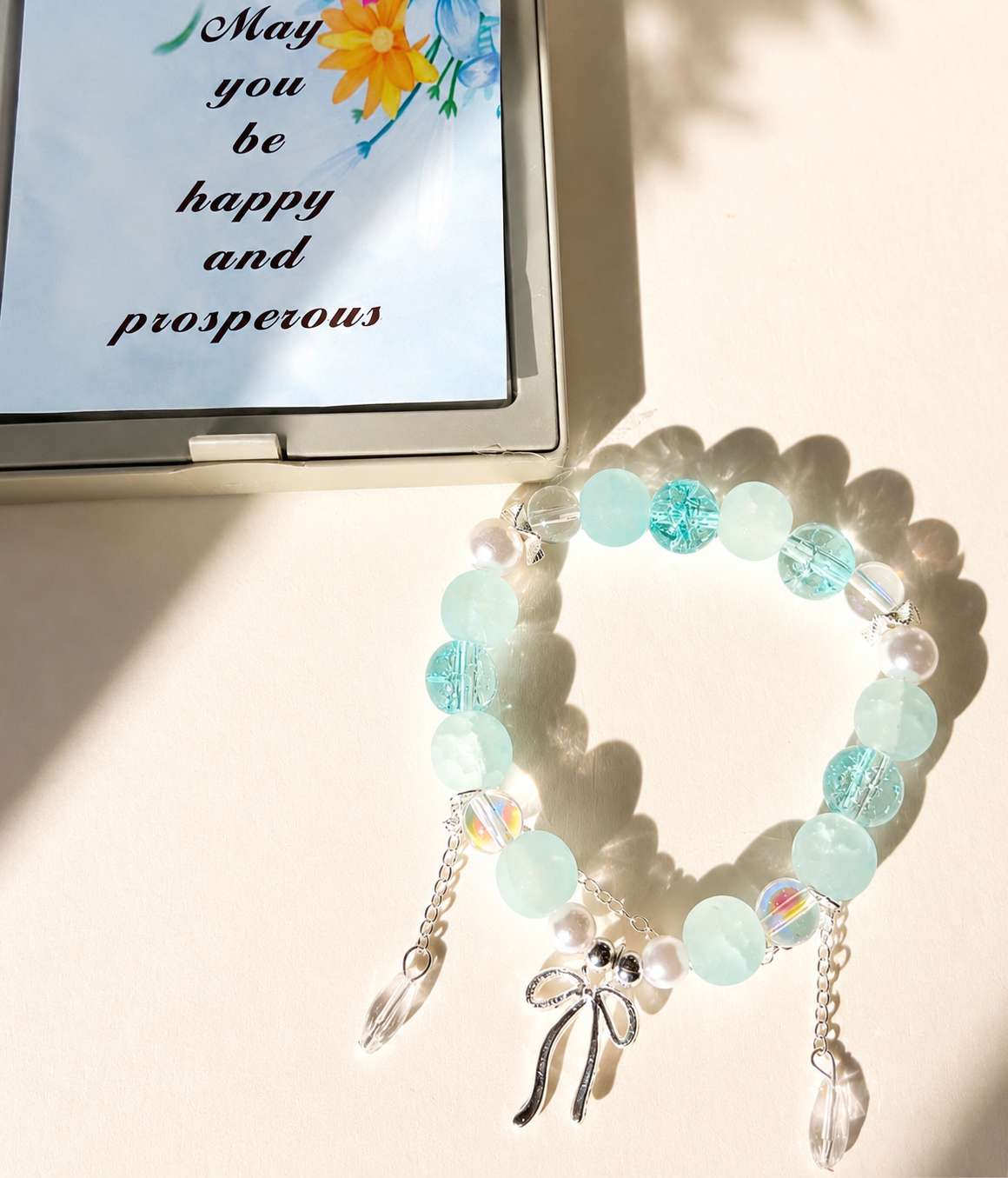 Dreams Charm Bracelet (with box packing)✨✨✨