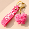 Barbie Silicone Keychains 🎀