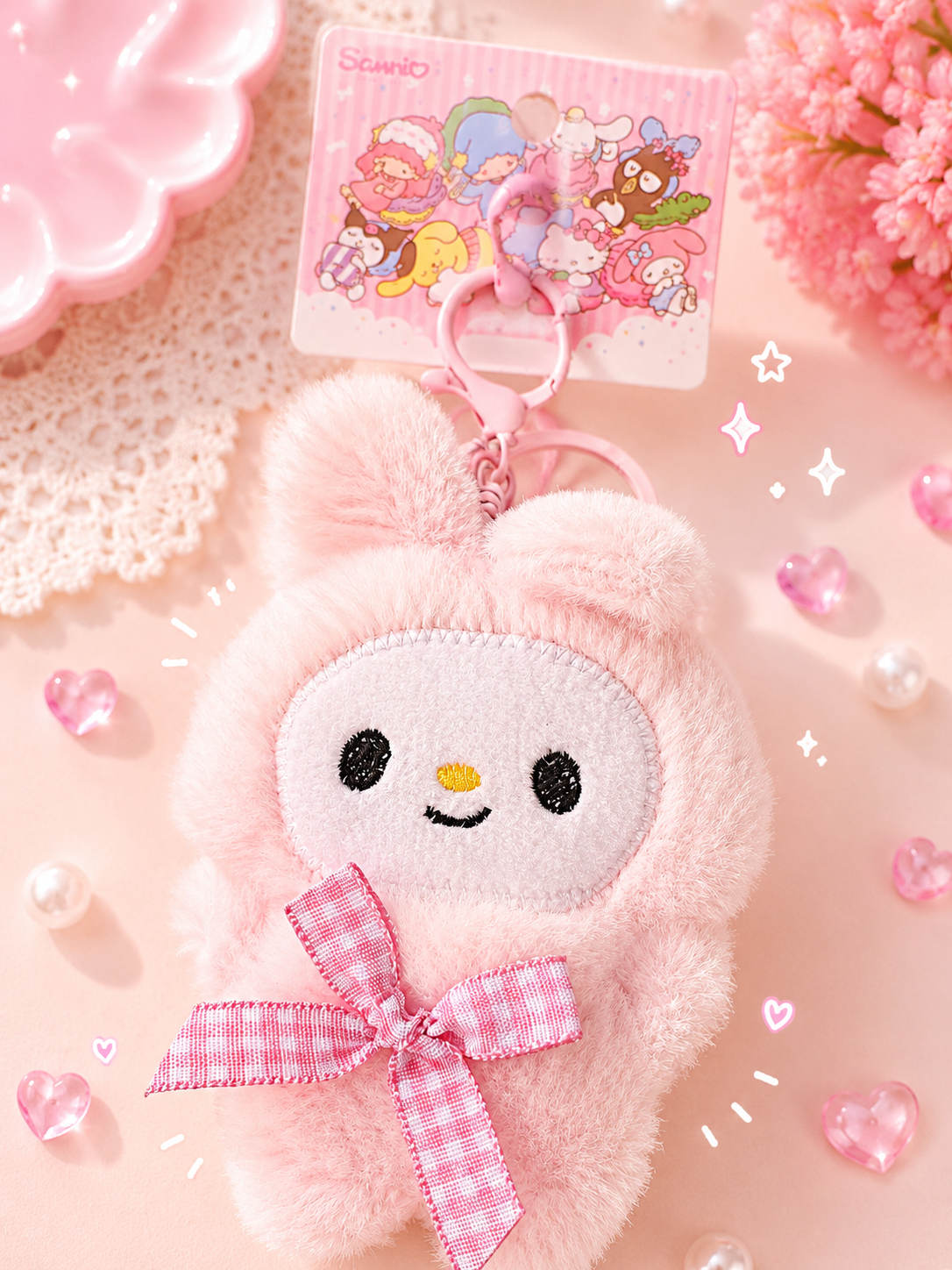 Sanrio Bag Charms (big)