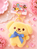 Sanrio Bag Charms (big)