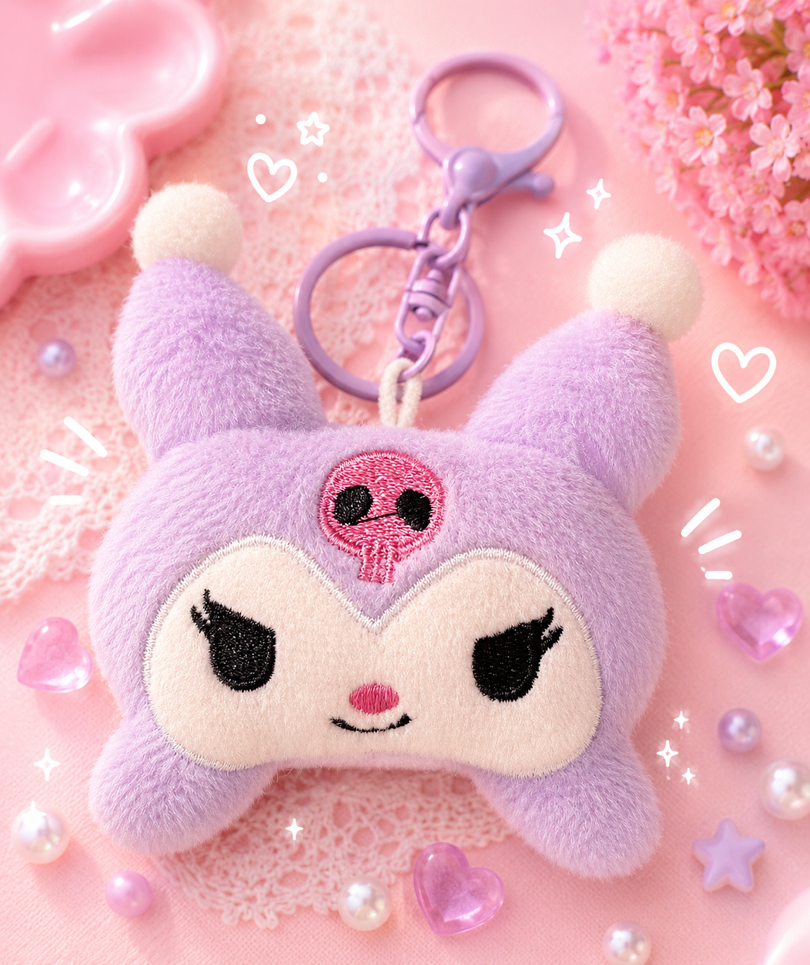 Sanrio bag charms (mini)