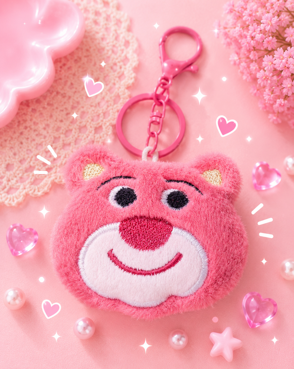 Sanrio bag charms (mini)