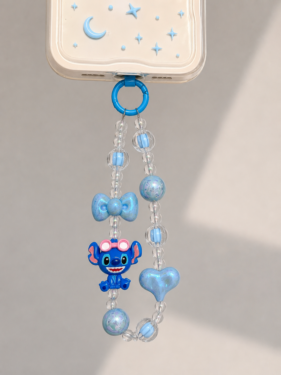 Stitch Chunky Phone Charm 💌