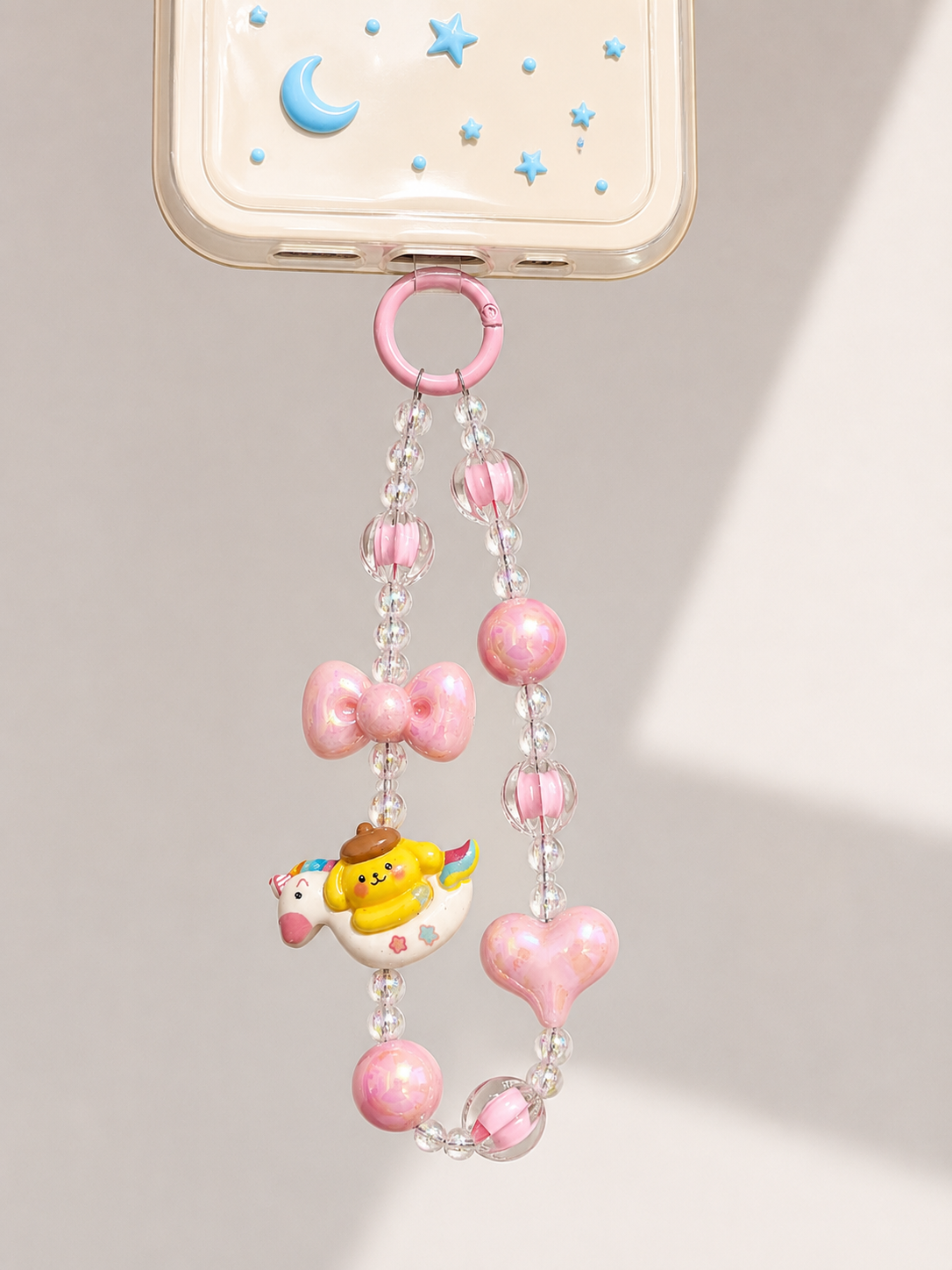 Stitch Chunky Phone Charm 💌