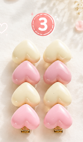 Pastel Bloom Edit clips 💖