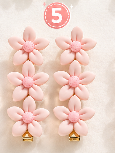 Pastel Bloom Edit clips 💖