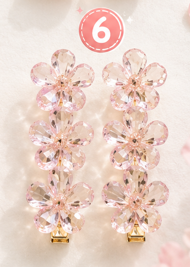 Pastel Bloom Edit clips 💖