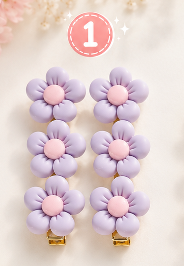 Pastel Bloom Edit clips 💖