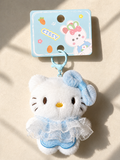 Hello Kitty Frock Bag Charm- Pink