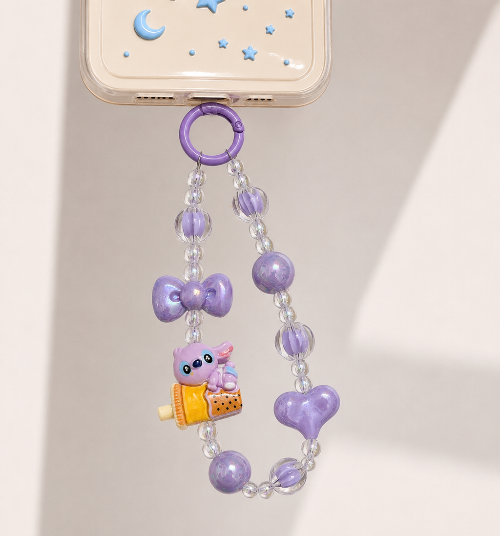 Stitch Chunky Phone Charm 💌