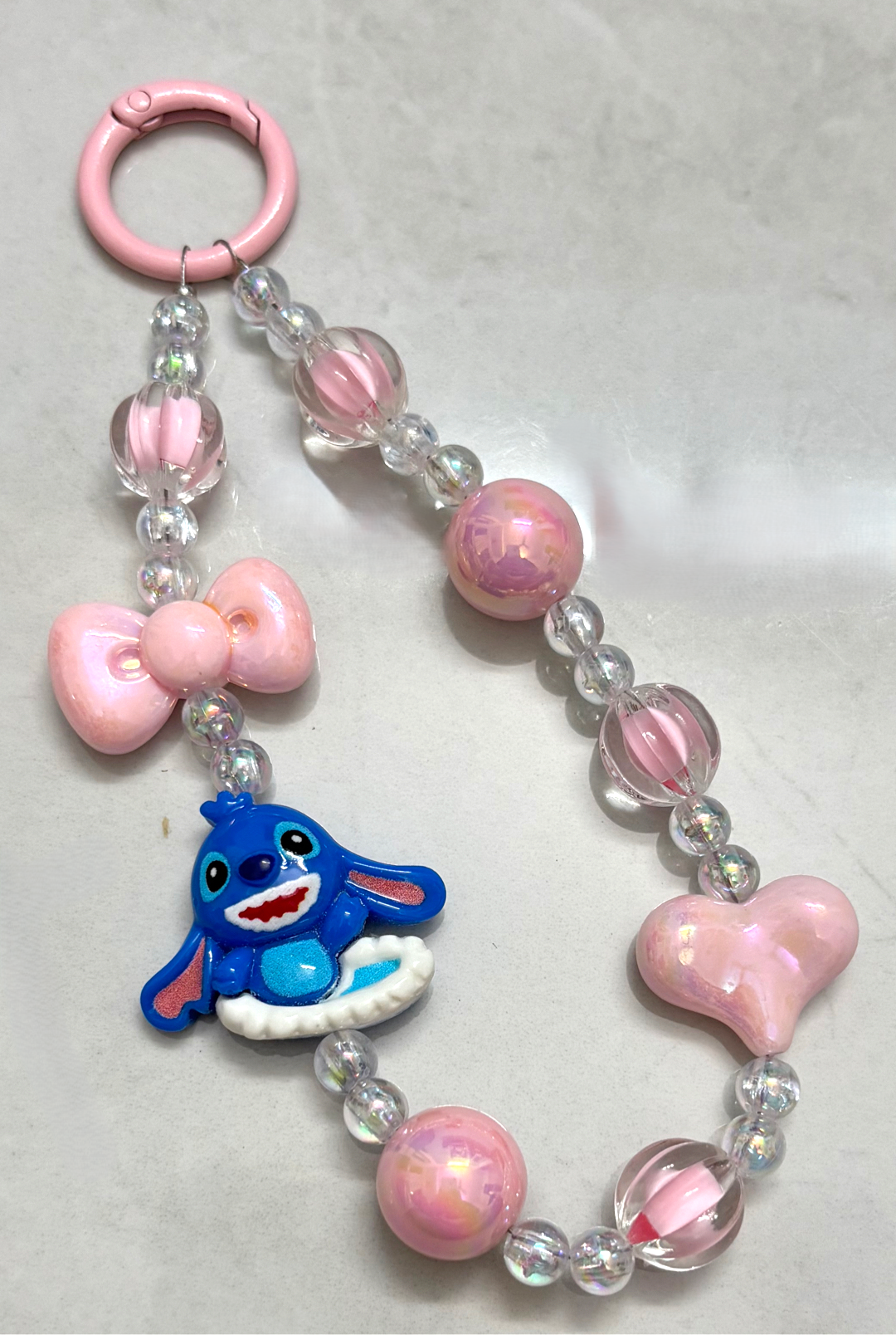 Stitch Chunky Phone Charm 💌