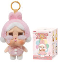 Crying again blind box plushie