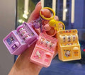 Slot machine bagcharms