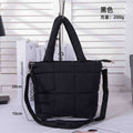 Shein inspired Puffer & Go Quilted Crossbody Bag