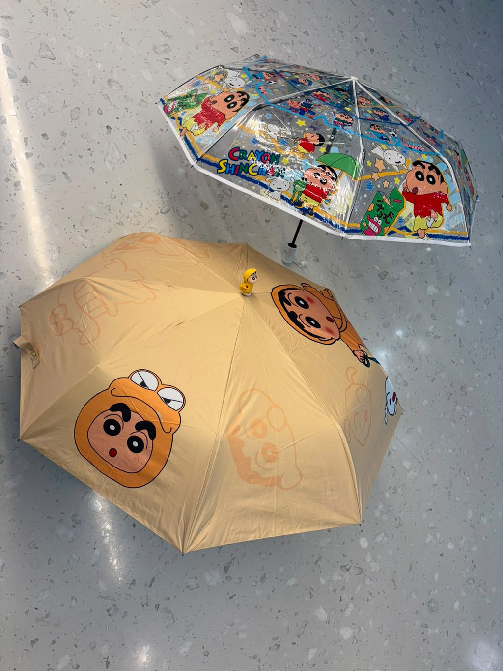 Shinchan Umbrella