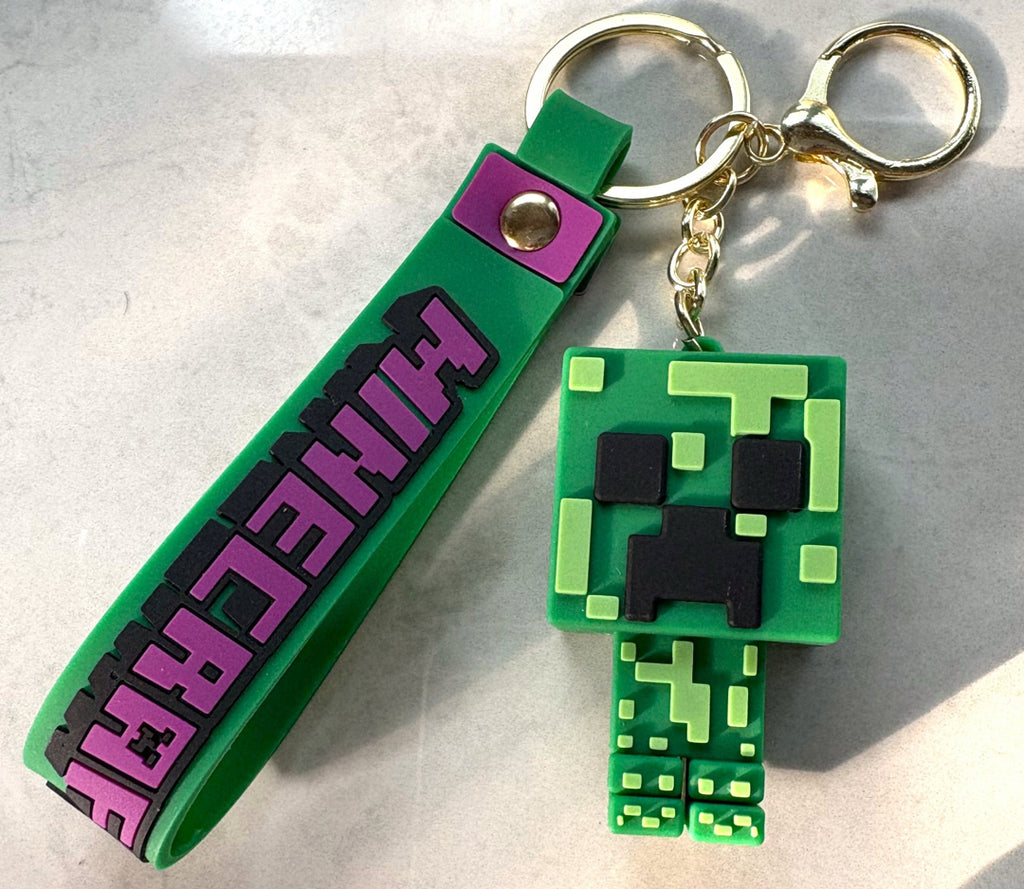 Transformers Silicone Keychain