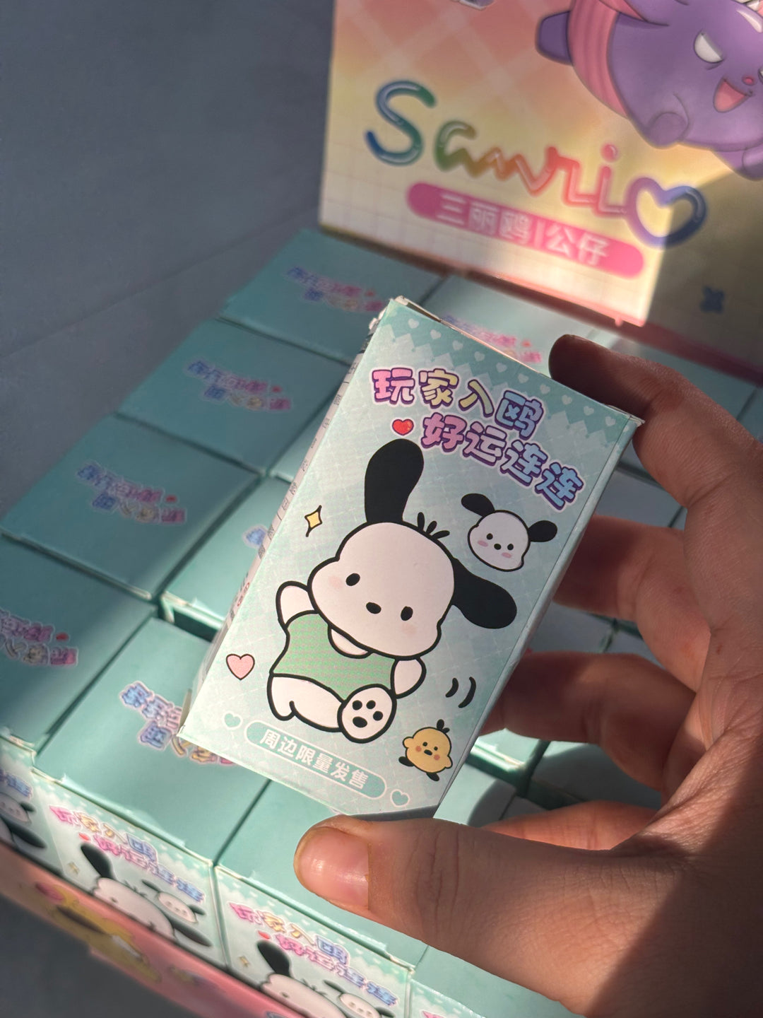 Sanrio blind box