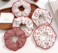 Premium cloth scrunchies (Big)