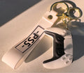 PS5 Controller Silicone Keychain