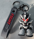 Transformers Silicone Keychain